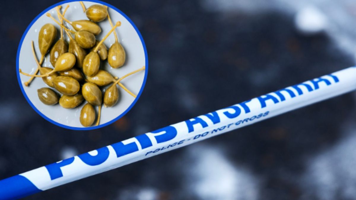 Awantura o kapara skończyła się oddaniem strzału z broni