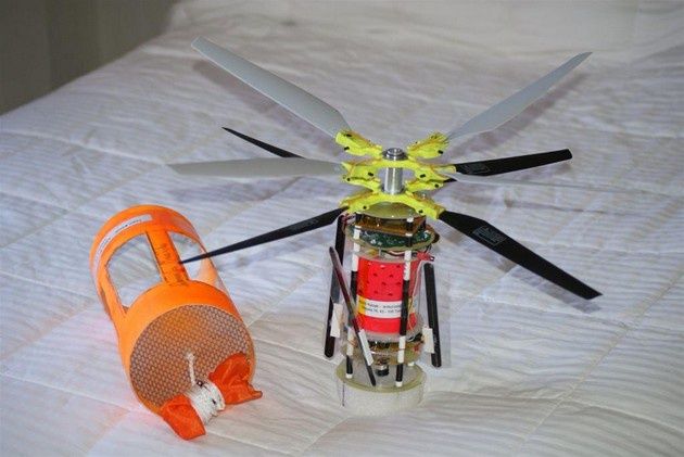 AGH Space Systems sonda