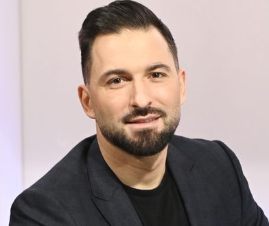 Maślak chwali się sylwetką. "Zacząłem się skreślać"