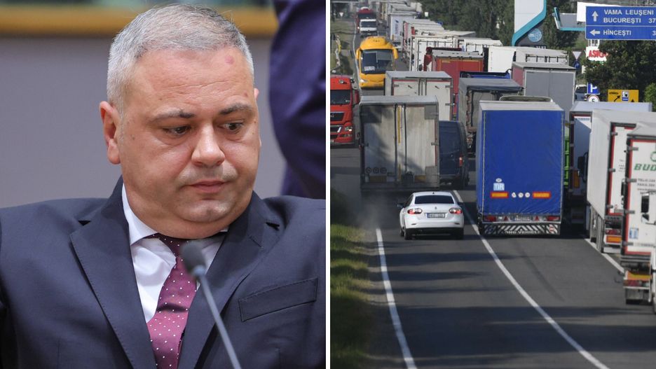 Rumunia na 30 dni przedłuża zakaz importu zbóż z Ukrainy