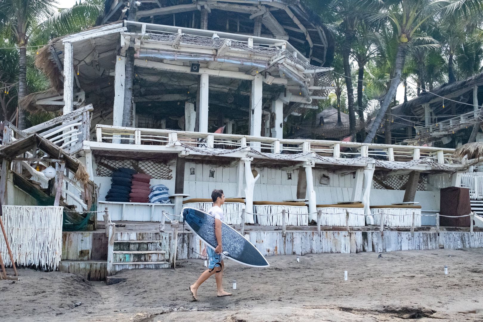 Po pandemii nikt nie pozna wyspy Bali. Jak z filmu o apokalipsie!