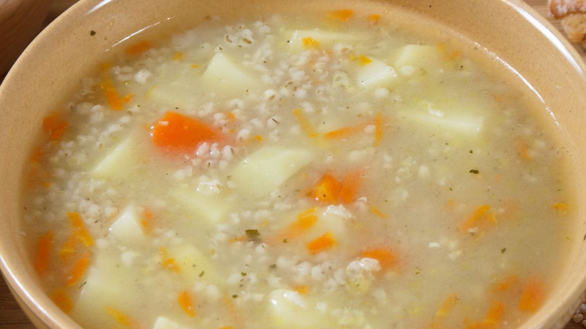 Pyszny przepis na krupnik