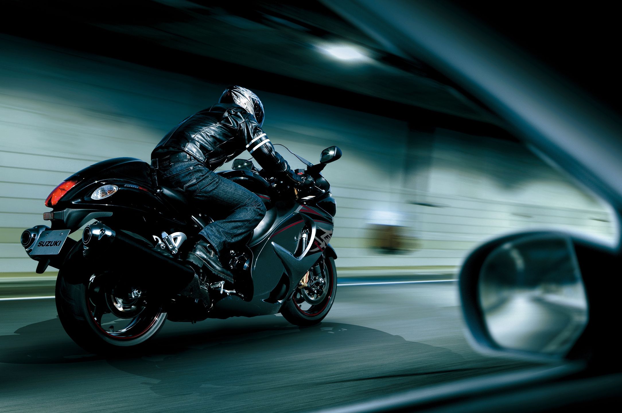 Suzuki Hayabusa