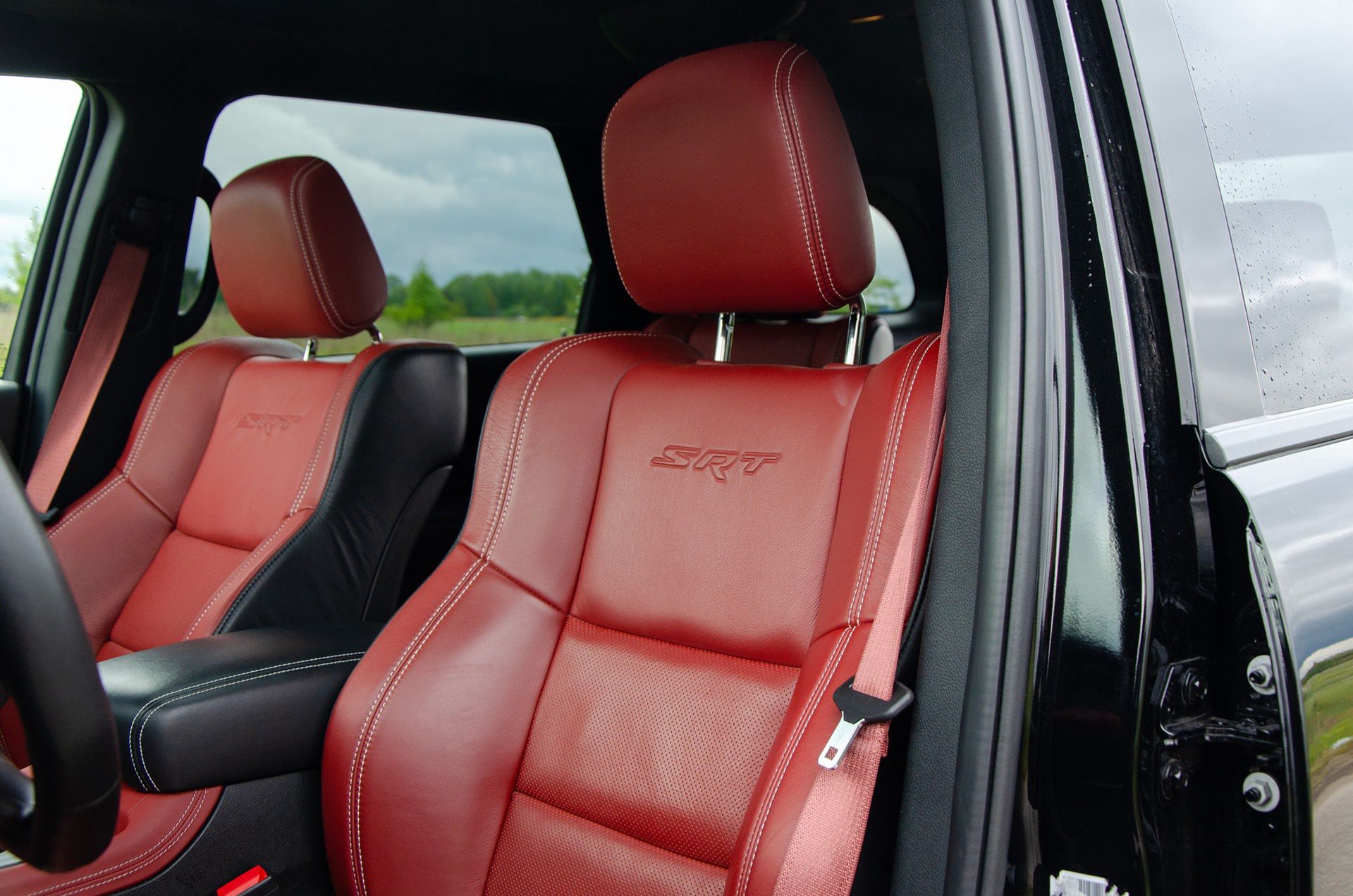 Dodge Durango Hellcat