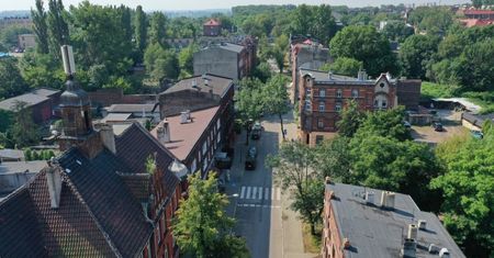 Bytom. Cyryla i Metodego od nowa, m.in. nowy parking i ścieżka rowerowa. Wkrótce projekt