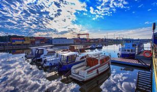 Śląskie. Wizytówkę Gliwic czekają zmiany. Przeprowadzka przystani poza port
