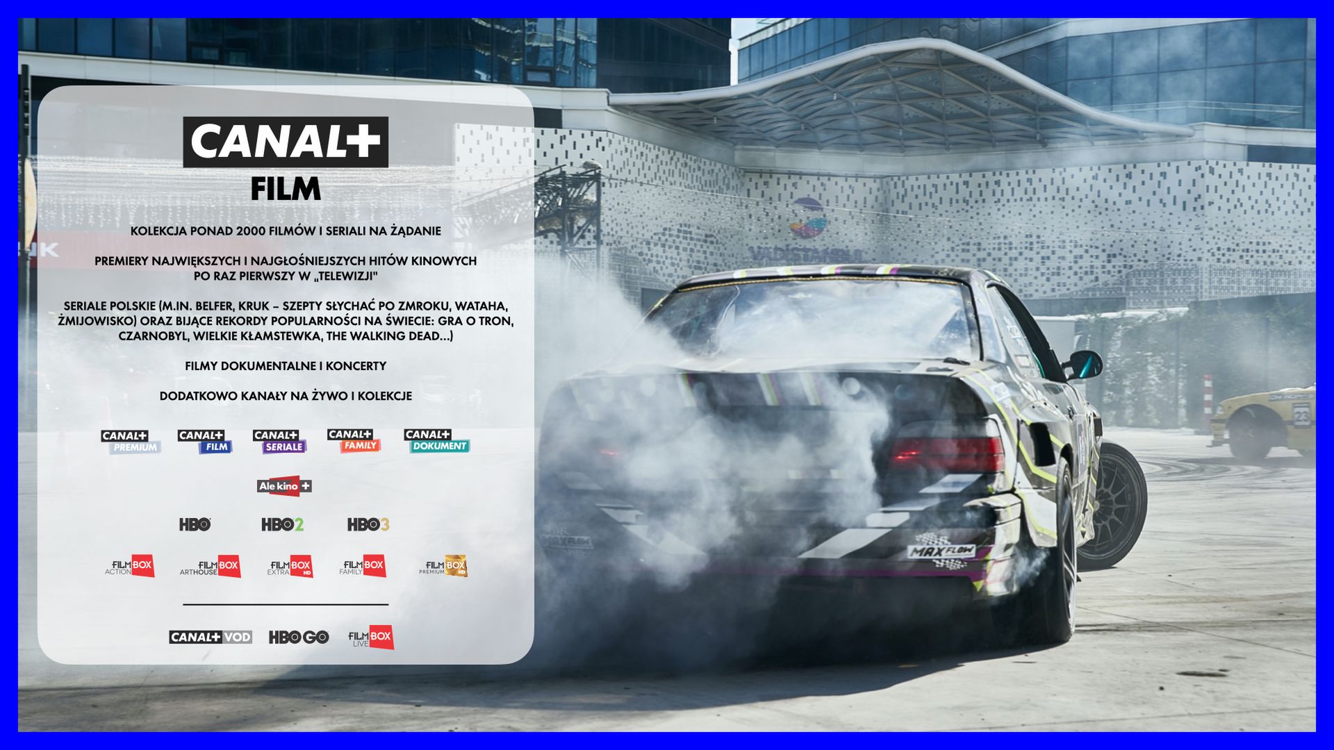 Canal+ w internecie. Wreszcie. Ale cena nieprzyjemnie zaskakuje 2