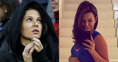 Ania Lewandowska opowiada o ciąży i porodzie: "Modliłam się do Matki Boskiej, ofiarując jej ten stan"