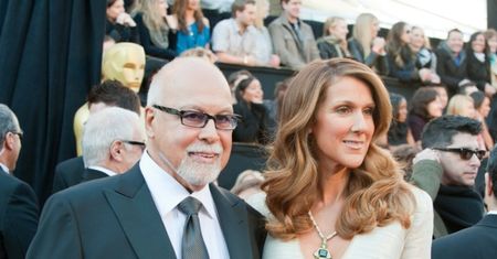 Celine Dion: "Mój mąż chce umrzeć w moich ramionach"