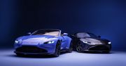 Aston Martin Vantage Roadster debiutuje z najszybciej składającym się dachem w historii