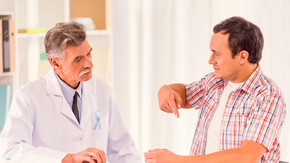 Cewnikowanie moczowodu mężczyzn i kobiet wygląda podobnie