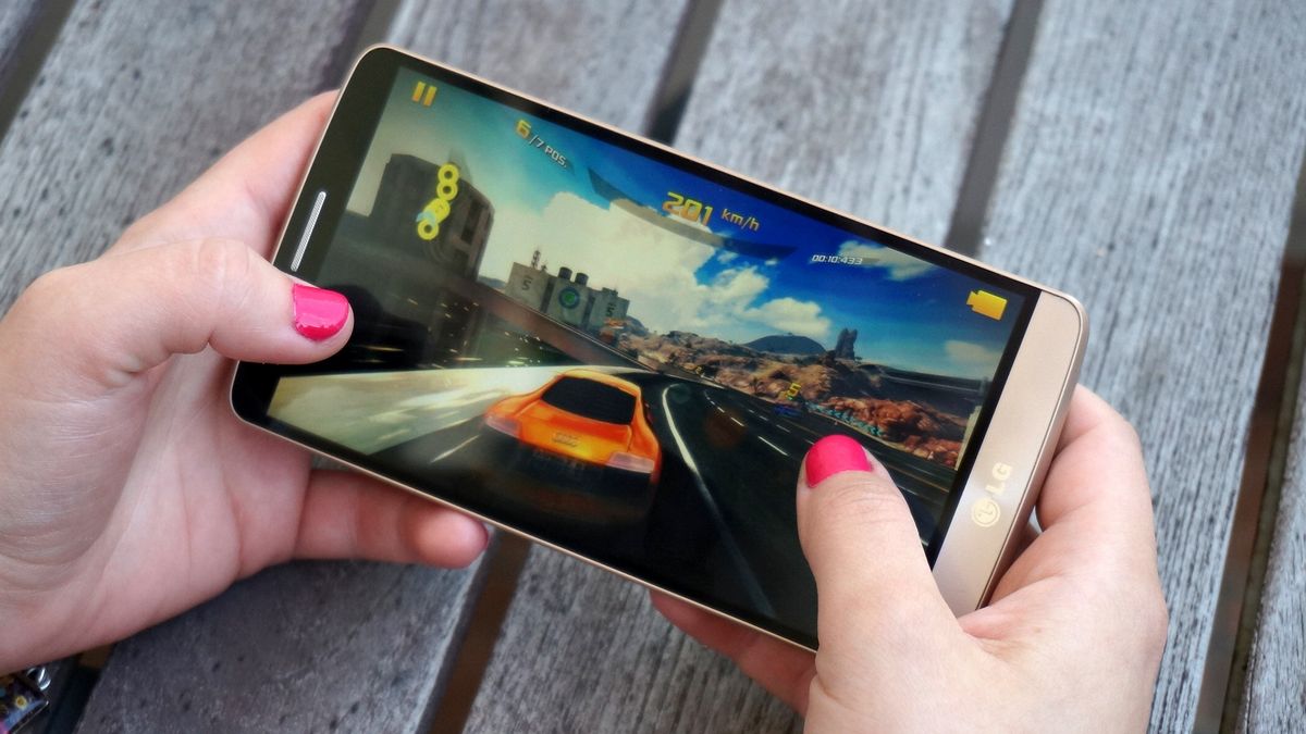 Jak działają gry na LG G3? 1