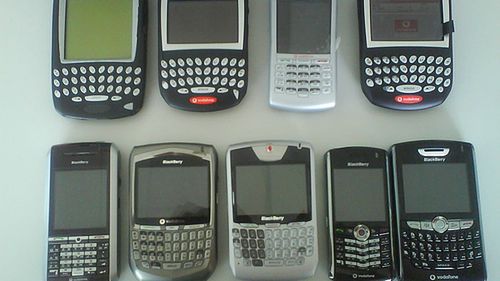 Operatorzy zwrócą się ku BlackBerry? 1