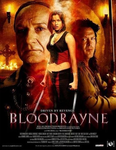 BloodRayne 3: The Movie