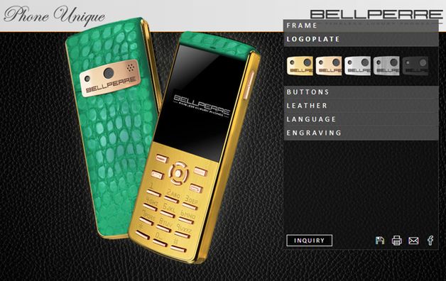 Spersonalizuj sobie telefon ze złota, czarnej stali i skóry krokodyla, czyli Moto Maker dla bogatych