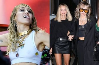 Rodzina Miley Cyrus chce, żeby wokalistka ZESZŁA SIĘ Z KOCHANKĄ!