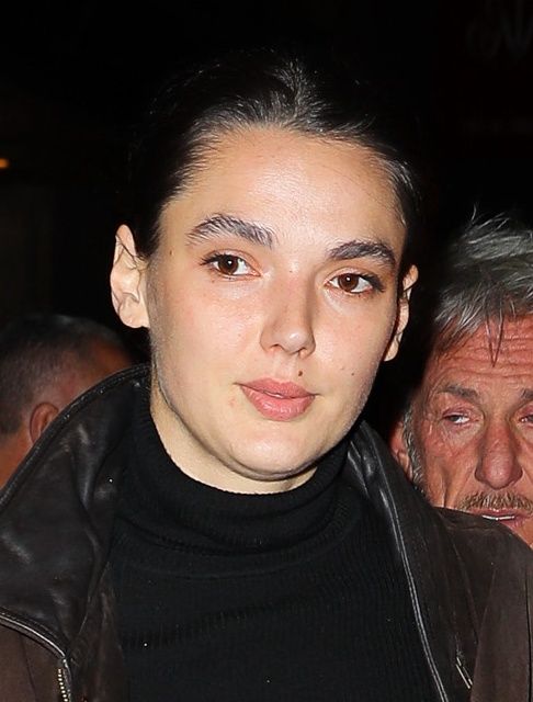 Sean Penn na randce z młodszą o 34 lata partnerką