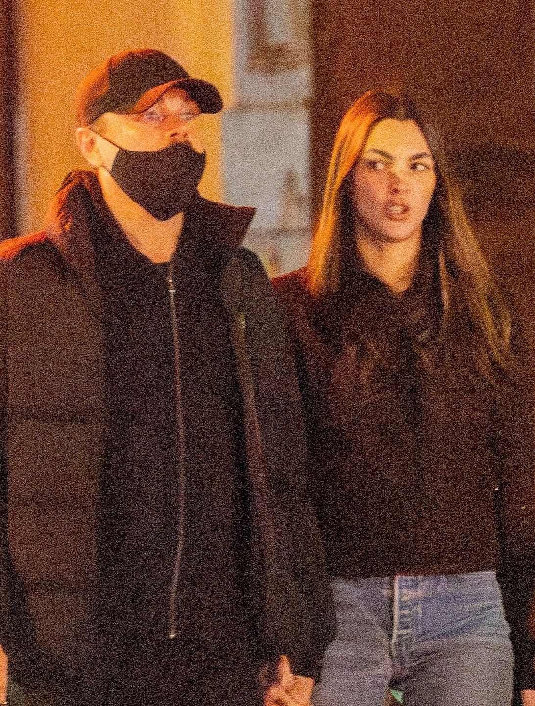 Leonardo DiCaprio i Vittoria Ceretti