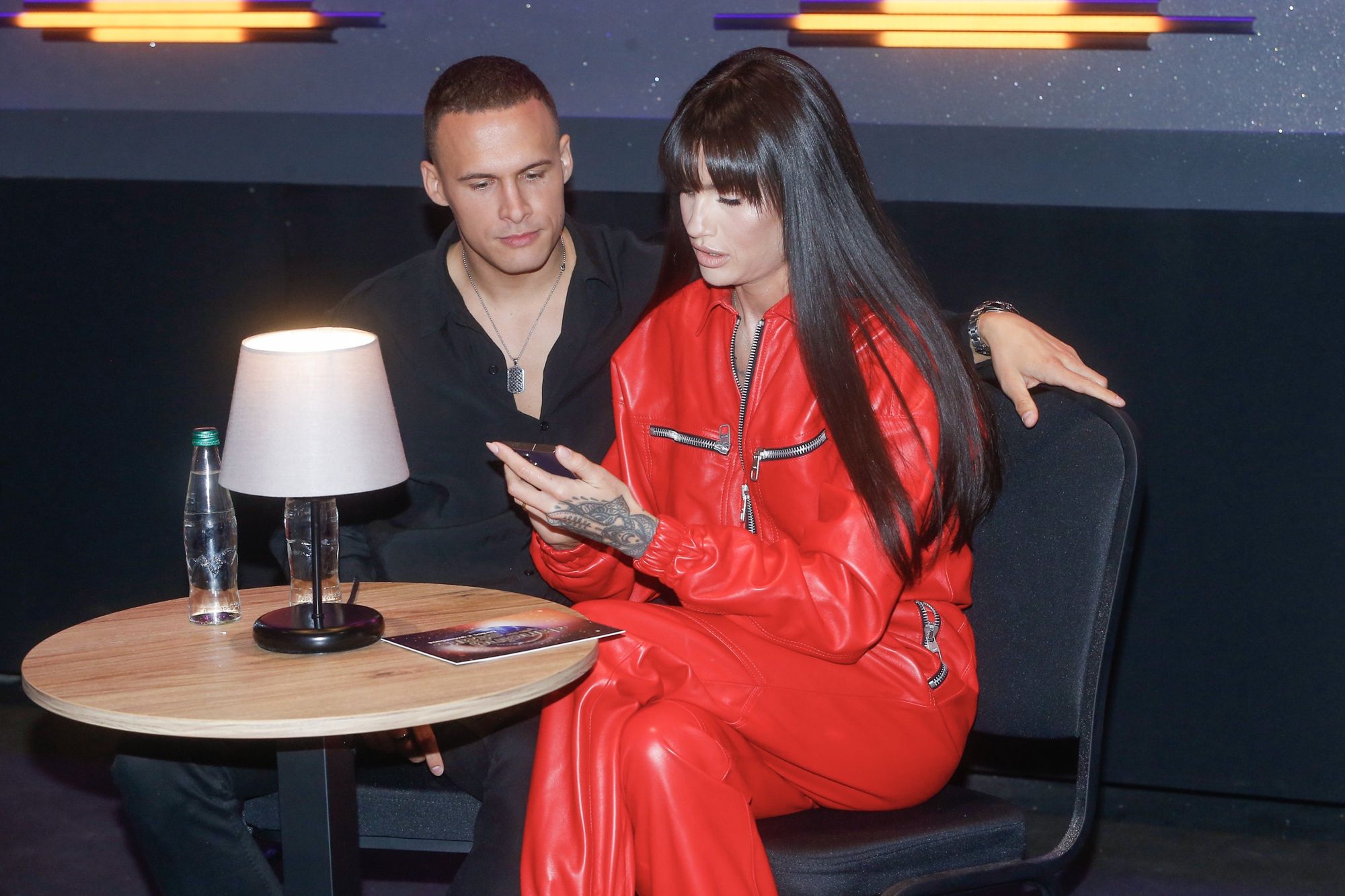 Karolina Gilon, Mateusz Świerczyński