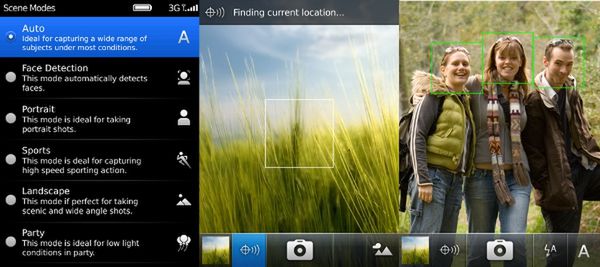 BlackBerry OS 6.0 przegląd systemu 3