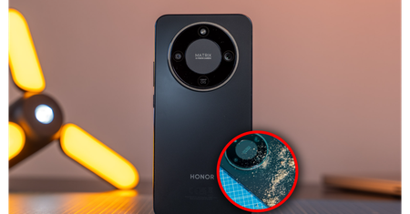Piasek, woda i zszywacz. Czy Honor Magic 8 Lite wytrzyma te testy?