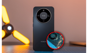 Piasek, woda i zszywacz. Czy Honor Magic 8 Lite wytrzyma te testy?