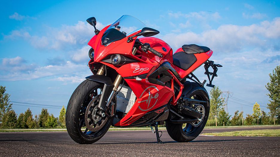 Energica Ego