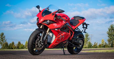 31 proc. ankietowanych woli zrezygnować z motocykli niż jeździć elektrycznymi