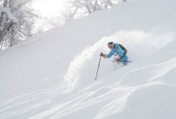 Wybrał się na narty do Japonii. Turysta przeżył prawdziwy horror
