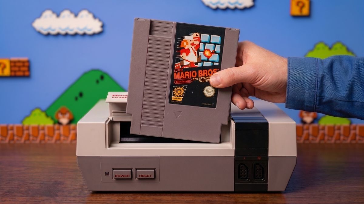 "Super Mario Bros." ma na koncie kolejny rekord