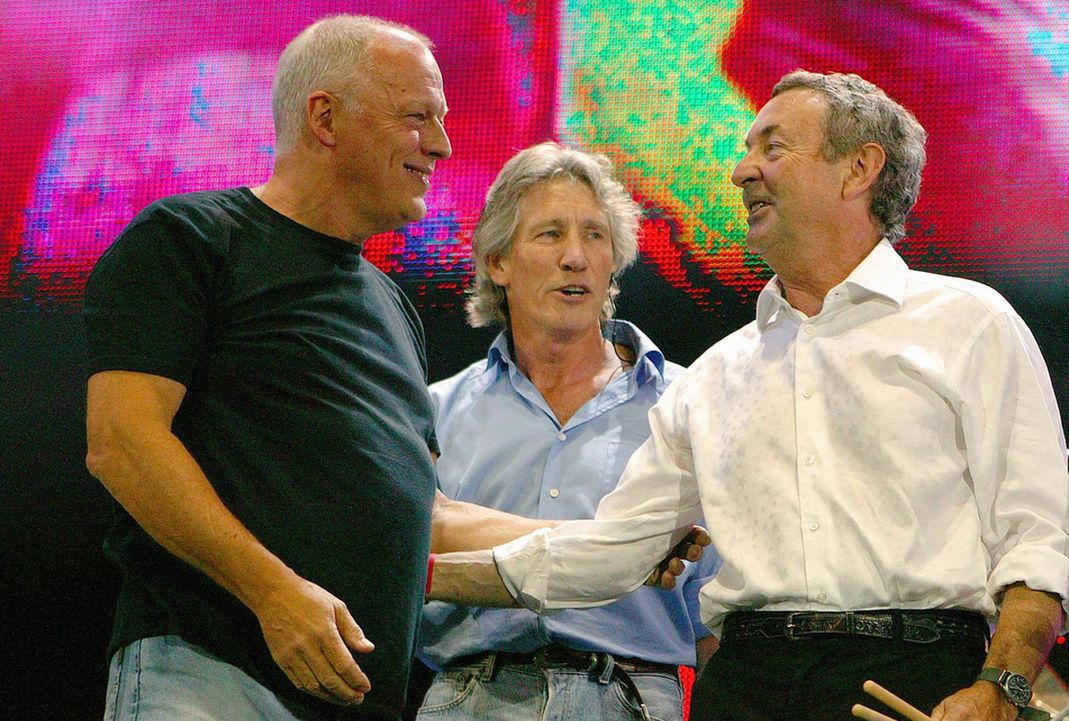 Wojna w Ukrainie. Pink Floyd wraca z nowym singlem po 28 latach