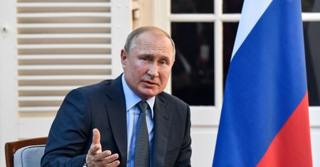 Szantaż Rosji. Putin znów się przeliczył. "Przejaw bezradności na froncie"