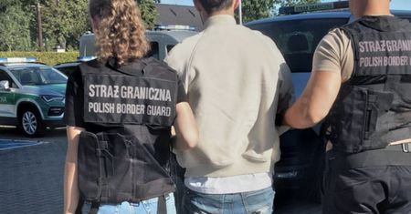 Obcokrajowcy deportowani. Tak się kończy łamanie prawa