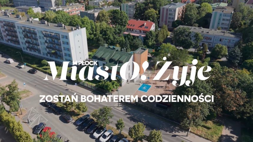 MiastOŻyje - inwestycje drogowe, zostań rodzicem zastępczym - 06.03.26r.!