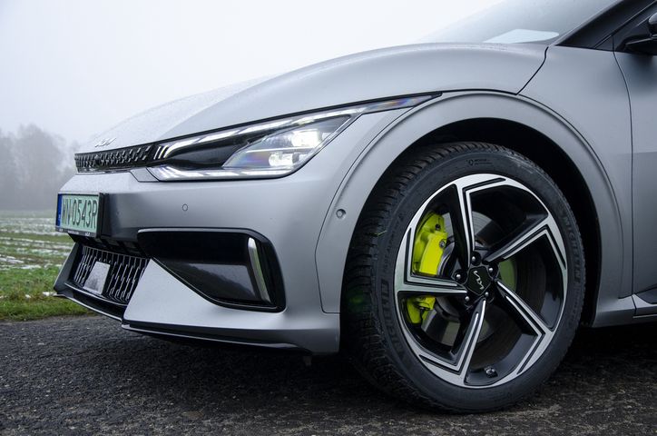 Kia EV6 GT