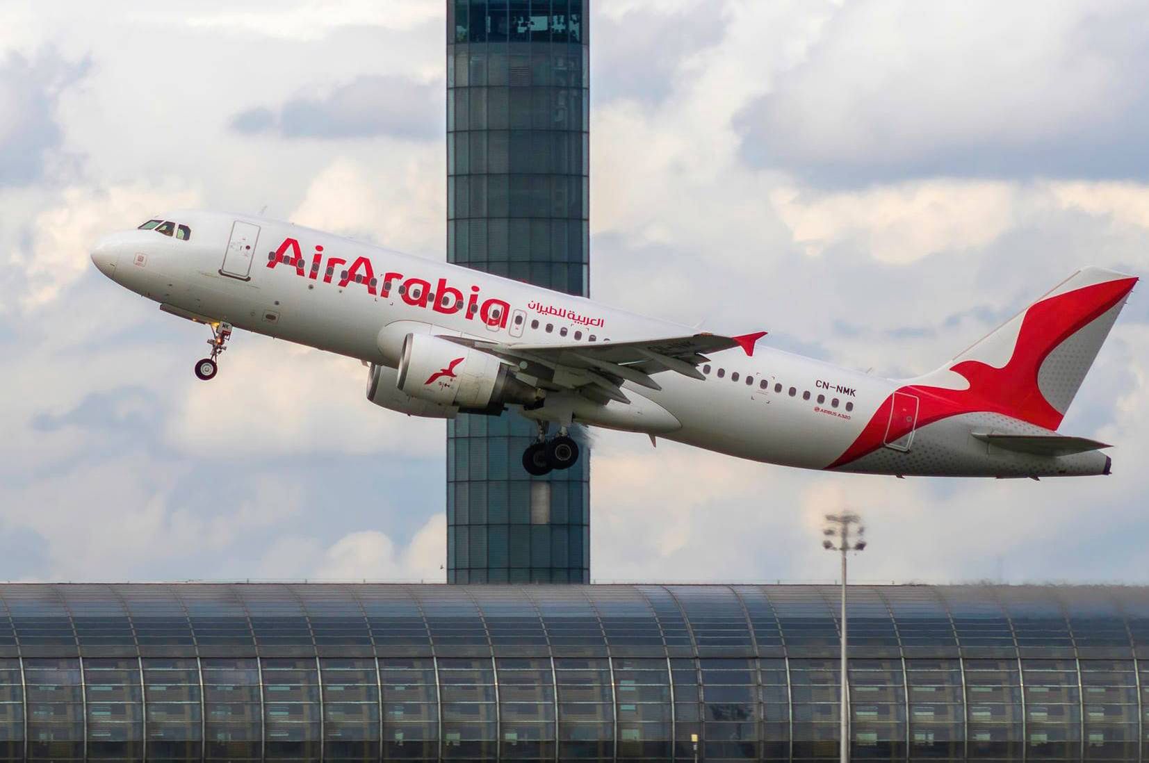 Przewoźnik Air Arabia wchodzi na lotnisko Chopina. Jest data pi