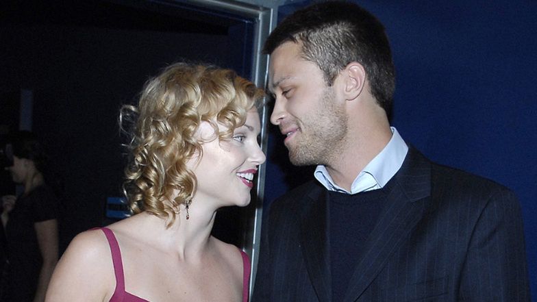 Izabella Miko i Maciej Zakościelny