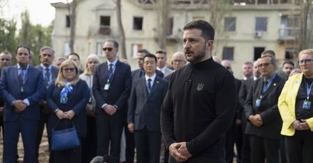 Rosja to wykorzysta? Ostrzega ws. nieprzyjęcia Ukrainy do NATO