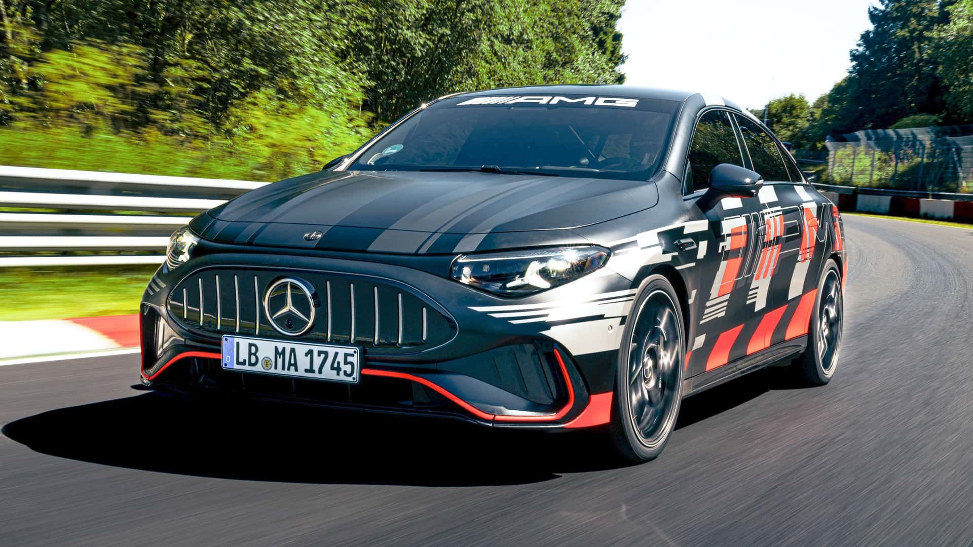 Mercedes-AMG CLA 45