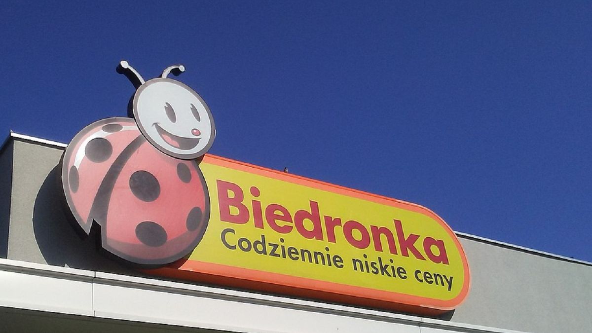Biedronka