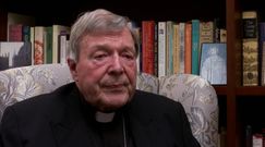 Kardynał George Pell o pedofilii w Kościele. "To rak"