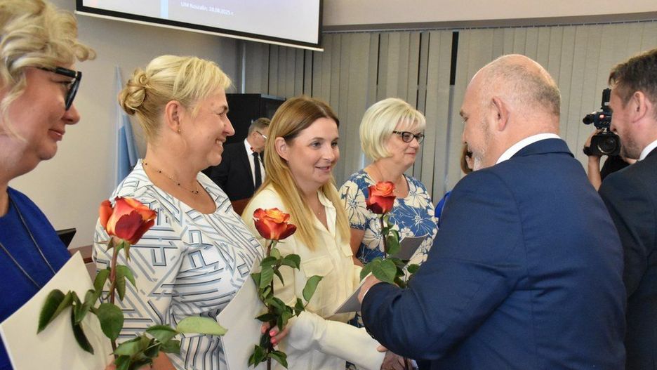 Narada dyrektorów placówek oświatowych w Koszalinie
