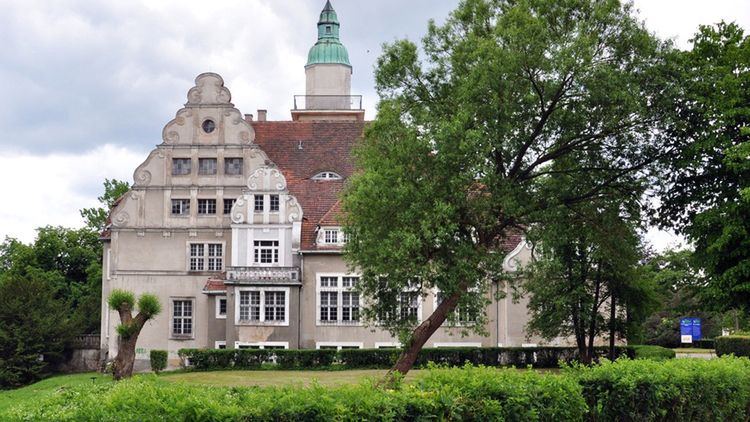 Nowy Zamek w Płotach