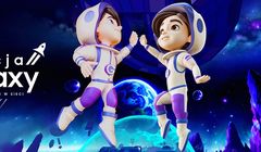 Samsung z grą edukacyjną w Roblox