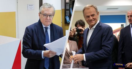 Kto wygrywa w Warszawie? Porównujemy "jedynki" PiS i KO