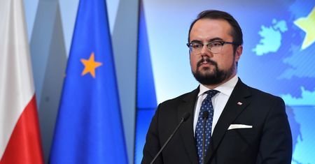 Negocjacje ws. budżetu. Paweł Jabłoński zabrał głos