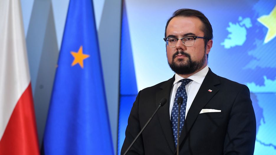 Negocjacje ws. budżetu. Paweł Jabłoński zabrał głos