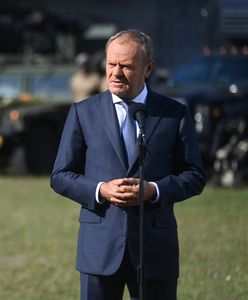Tusk o Putinie. Apeluje do krajów Zachodu
