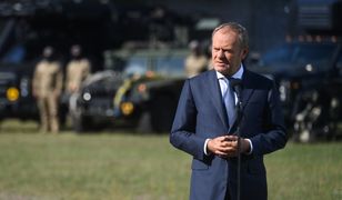 Tusk o Putinie. Apeluje do krajów Zachodu