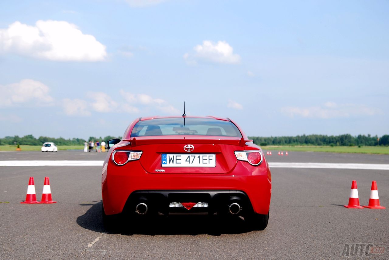 Toyota GT86